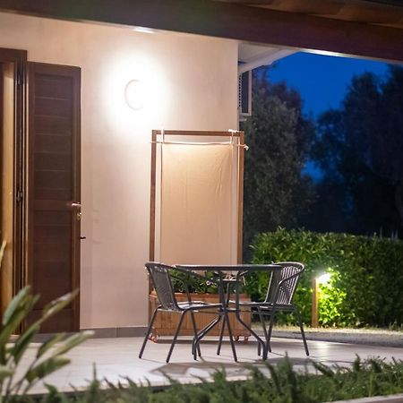 Villa Maria Salento リッツァネッロ エクステリア 写真