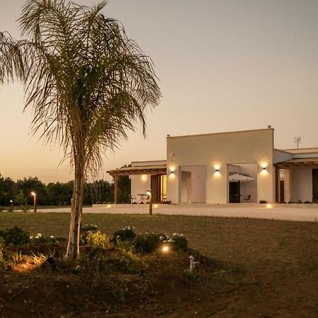 Villa Maria Salento リッツァネッロ エクステリア 写真