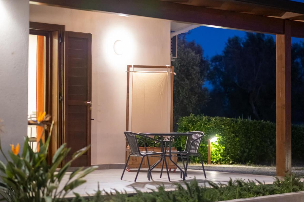 Villa Maria Salento リッツァネッロ エクステリア 写真