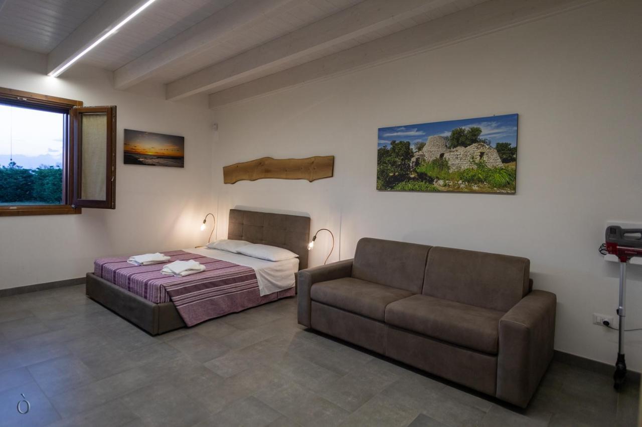 Villa Maria Salento リッツァネッロ エクステリア 写真