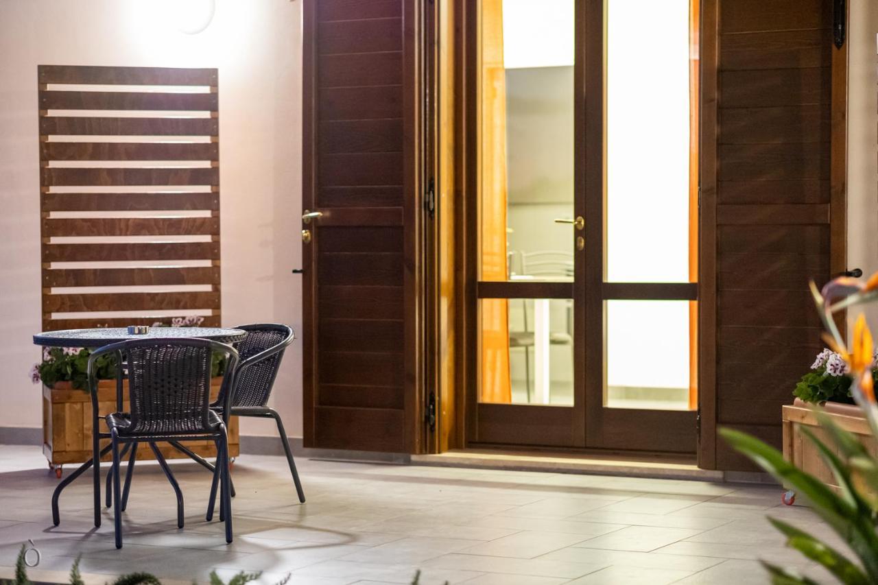 Villa Maria Salento リッツァネッロ エクステリア 写真
