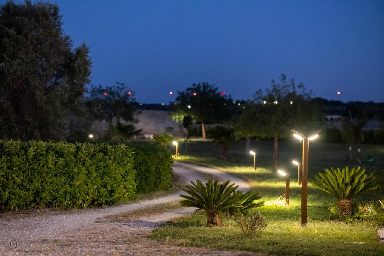 Villa Maria Salento リッツァネッロ エクステリア 写真