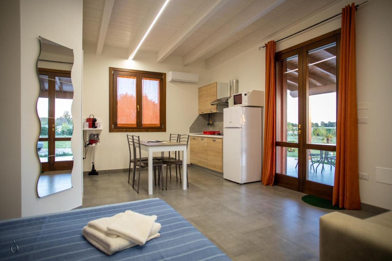 Villa Maria Salento リッツァネッロ エクステリア 写真