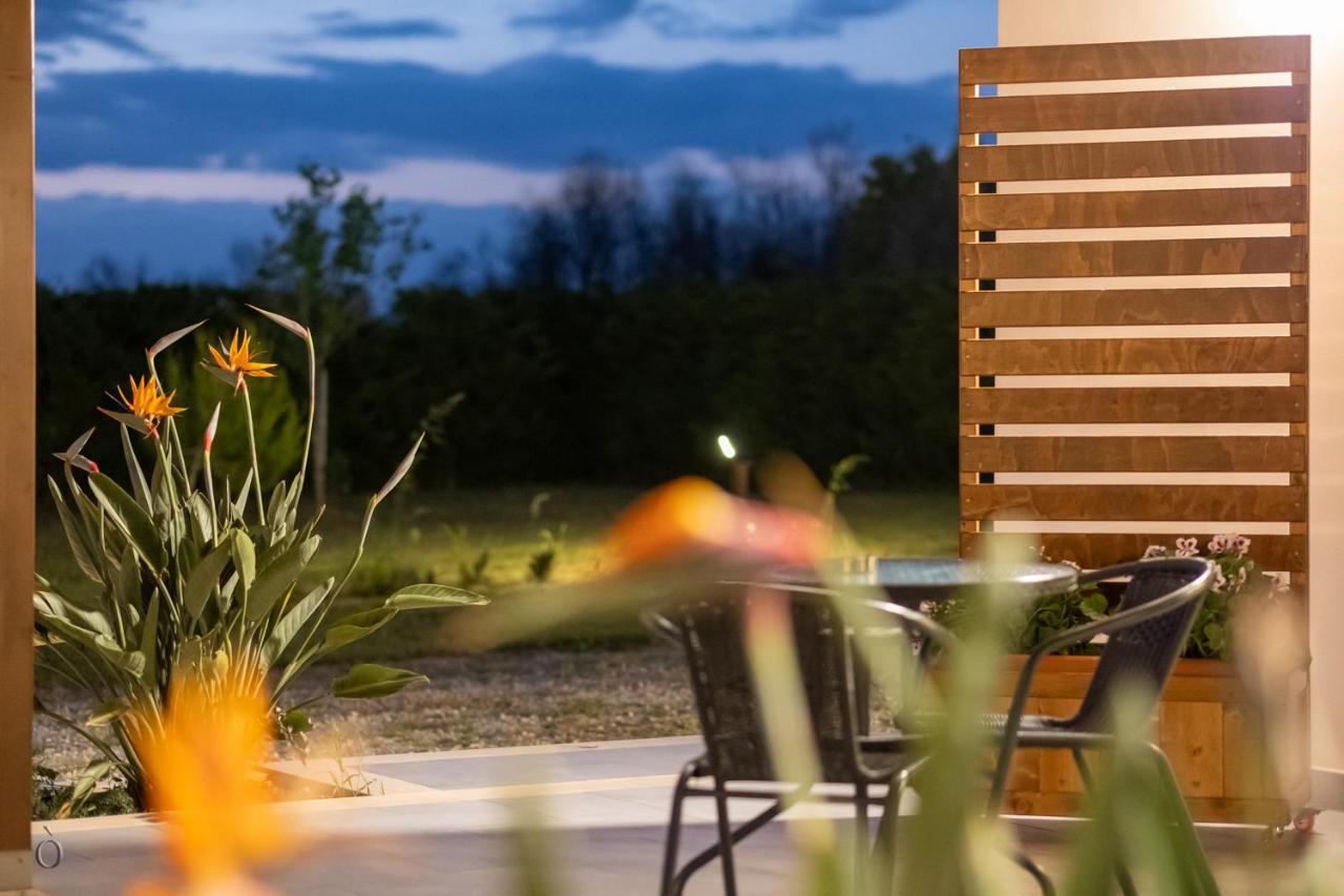 Villa Maria Salento リッツァネッロ エクステリア 写真