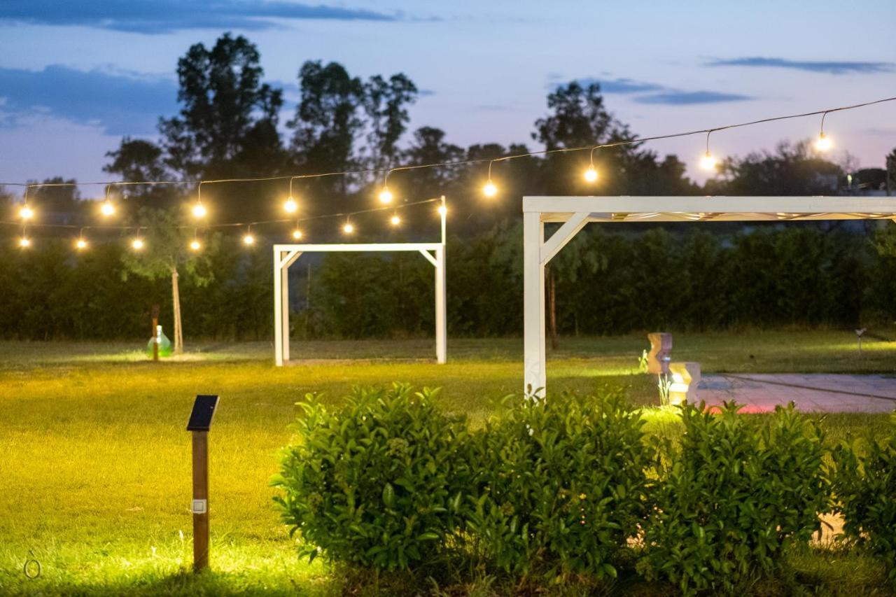 Villa Maria Salento リッツァネッロ エクステリア 写真