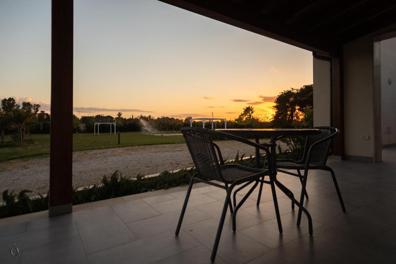 Villa Maria Salento リッツァネッロ エクステリア 写真