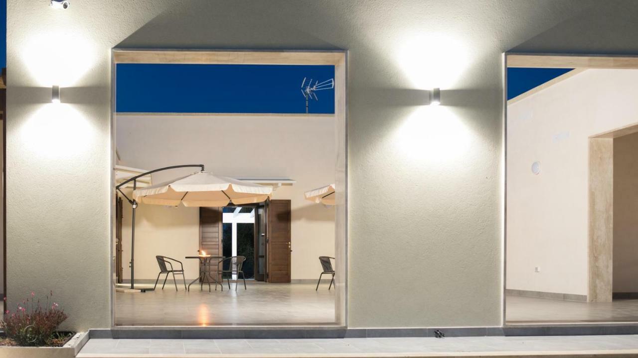 Villa Maria Salento リッツァネッロ エクステリア 写真