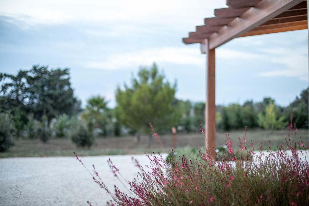 Villa Maria Salento リッツァネッロ エクステリア 写真