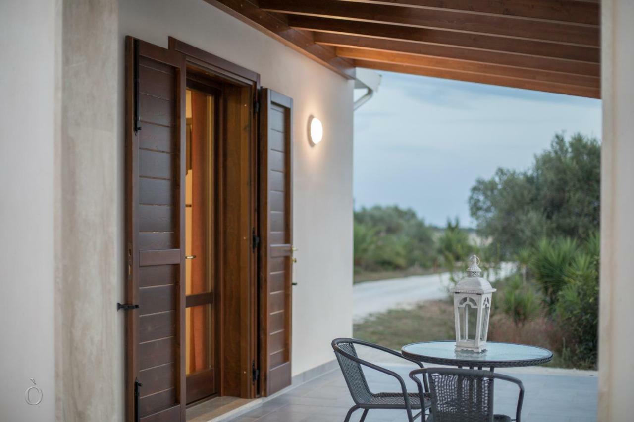 Villa Maria Salento リッツァネッロ エクステリア 写真