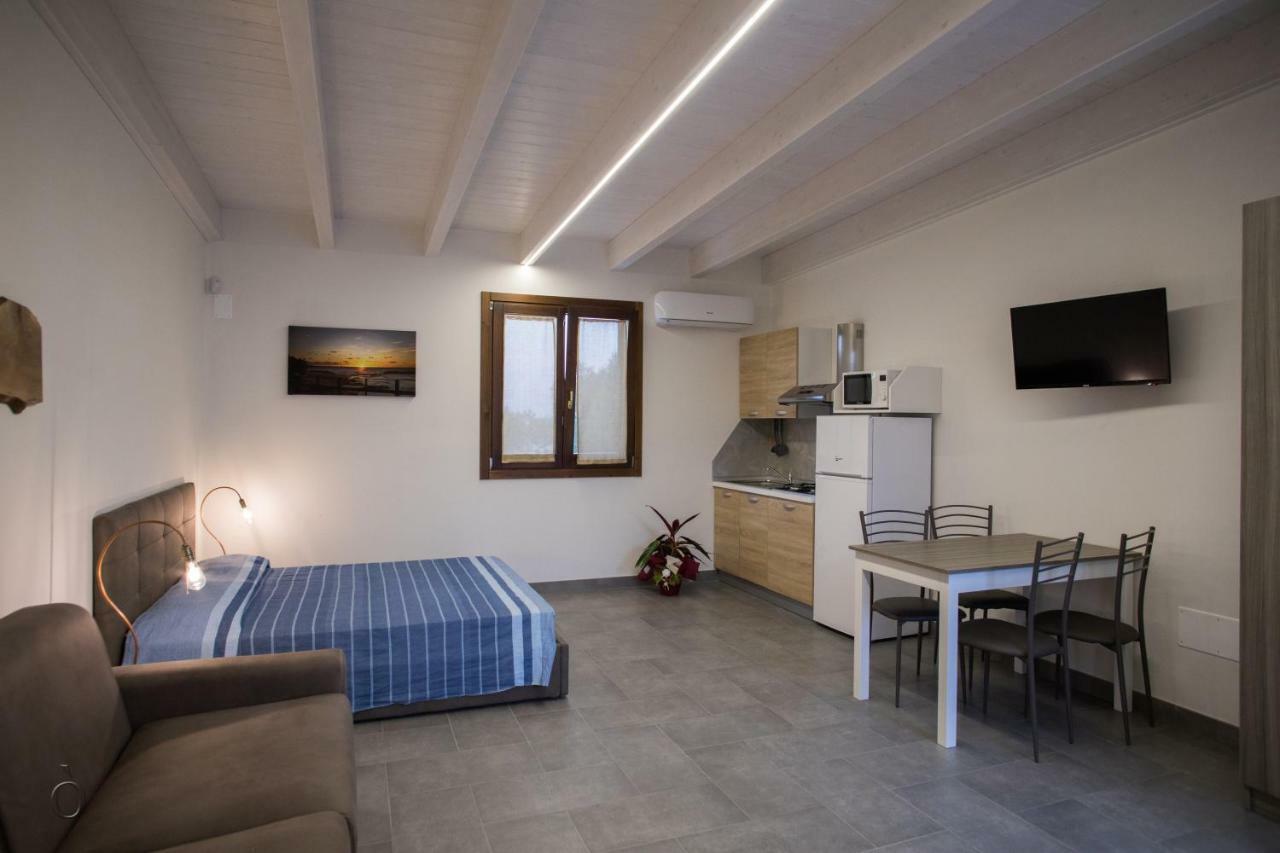 Villa Maria Salento リッツァネッロ エクステリア 写真